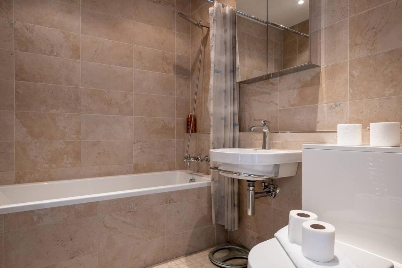 Spectacular Sea Views! Stylish Apt With Balcony Appartamento Hove Esterno foto